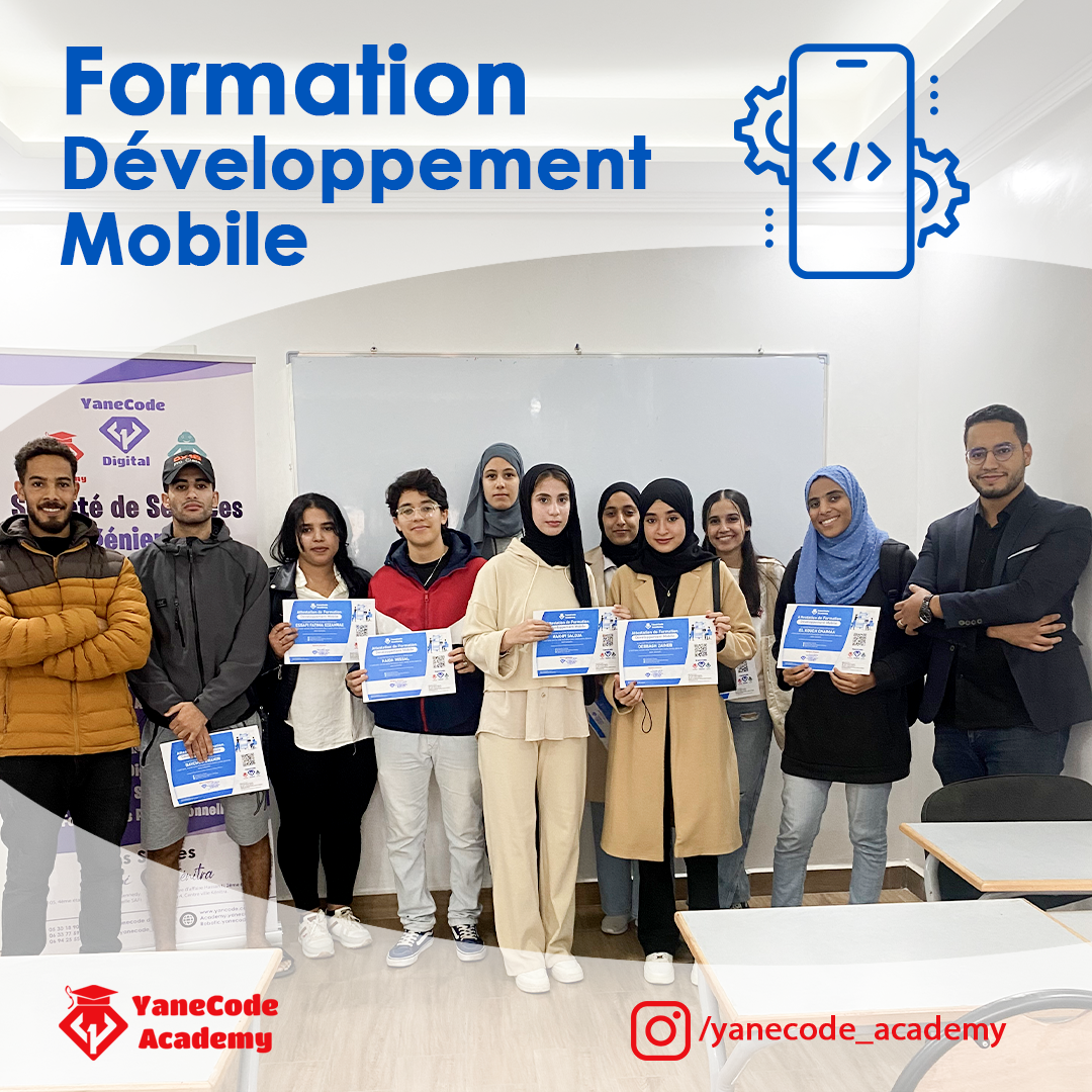Formation Développement Mobile