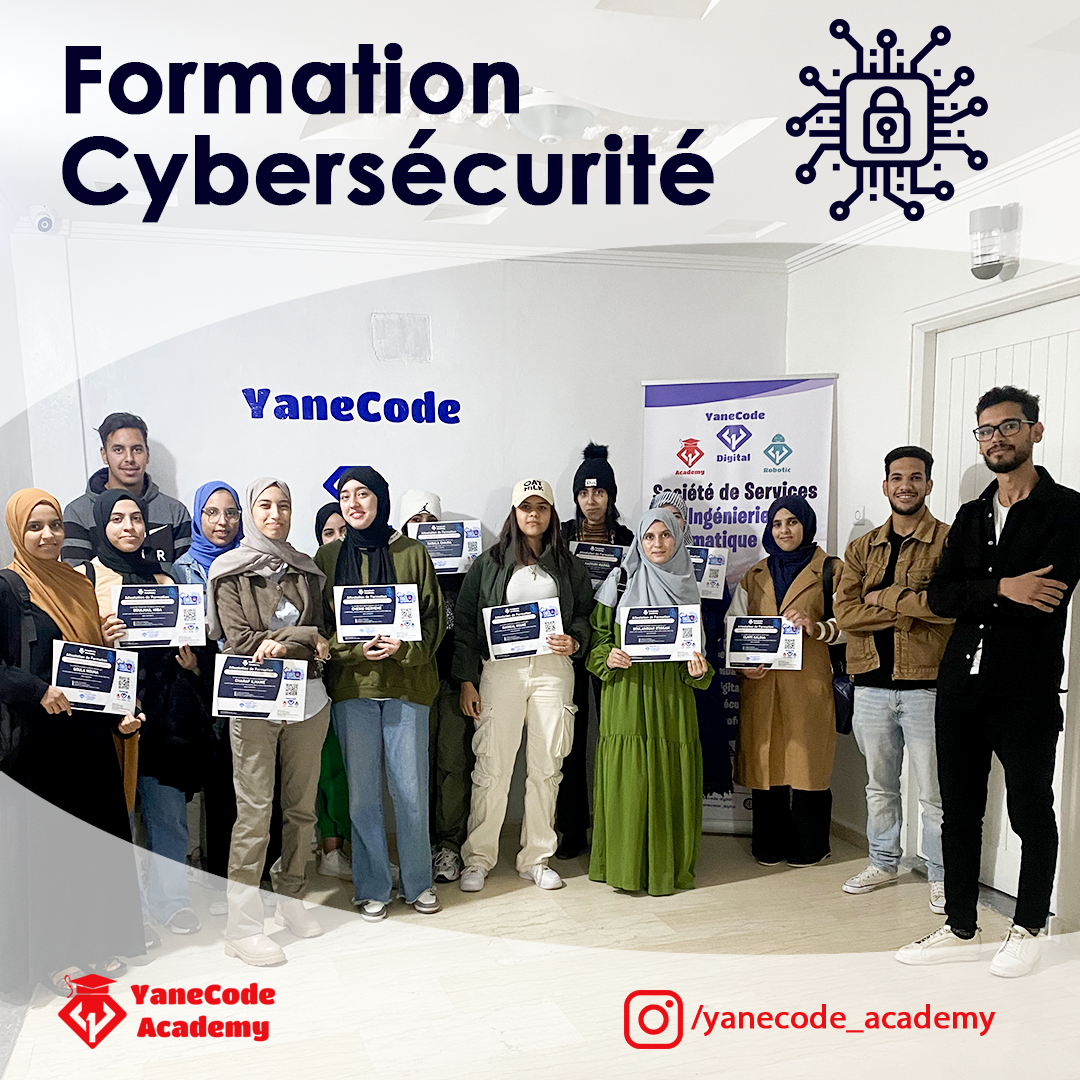 Formation Cybersécurité