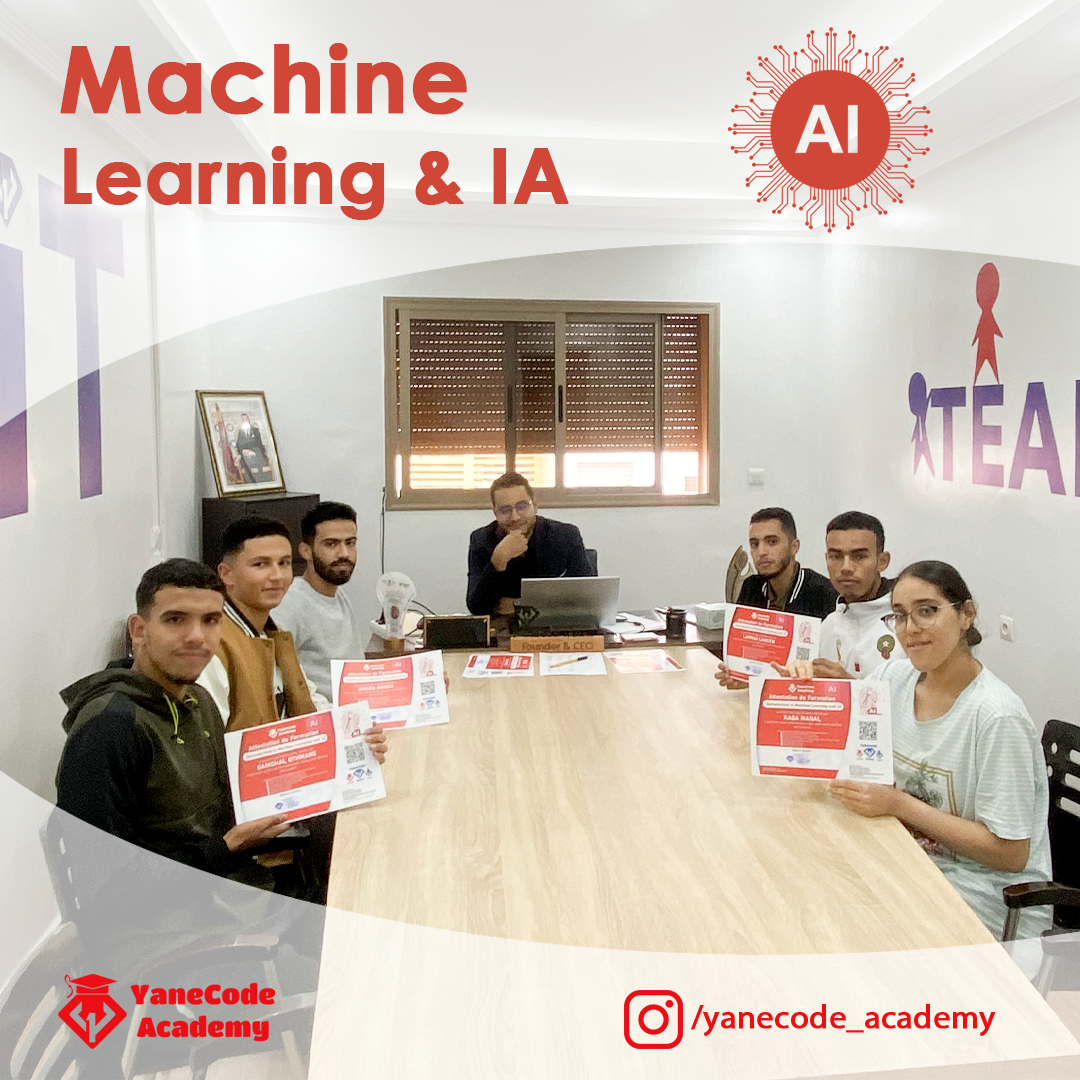 Formation Machine Learning & IA
