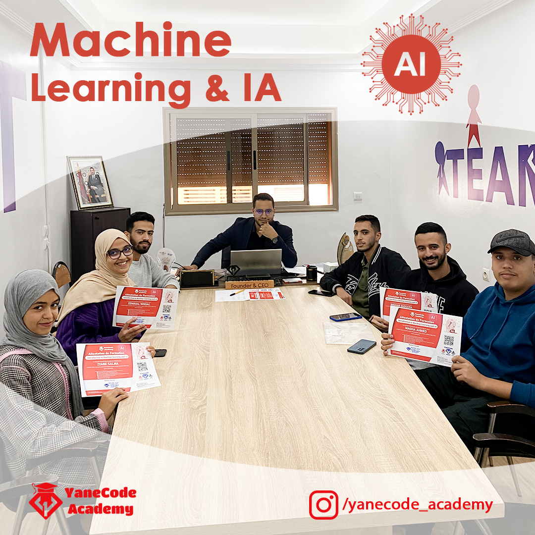Formation Machine Learning & IA