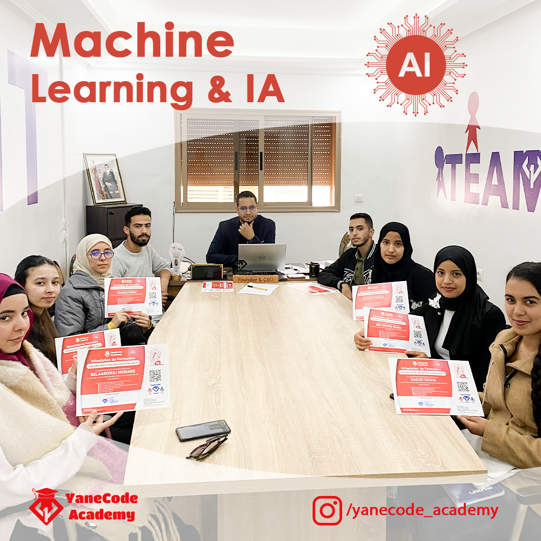Formation Machine Learning & IA